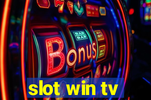 slot win tv