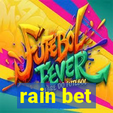 rain bet