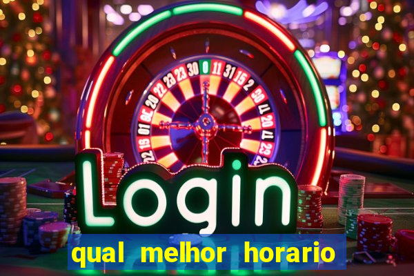 qual melhor horario para jogar na blaze