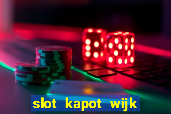 slot kapot wijk bij duurstede