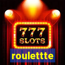 roulettte