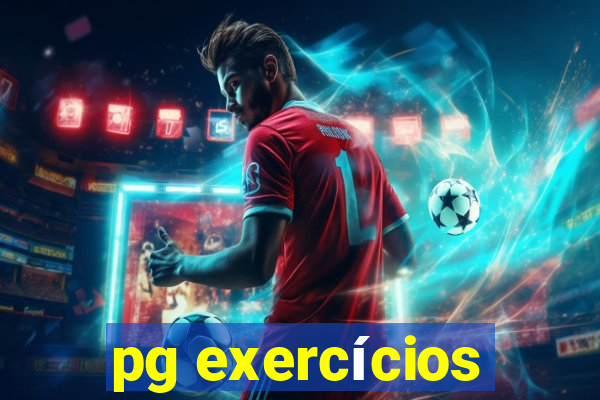 pg exercícios