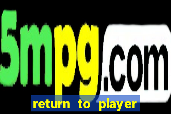 return to player slot pg