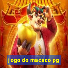 jogo do macaco pg