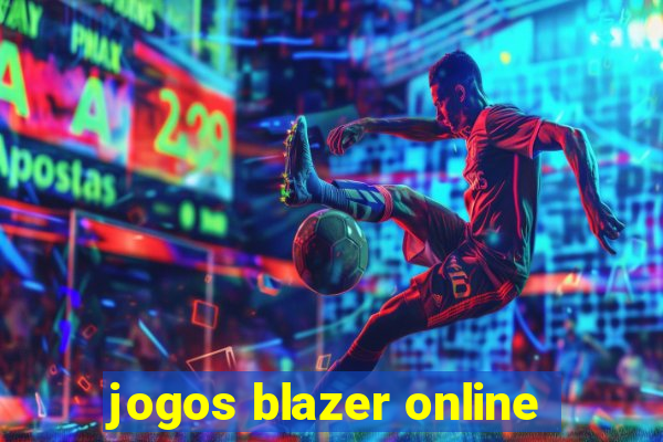 jogos blazer online