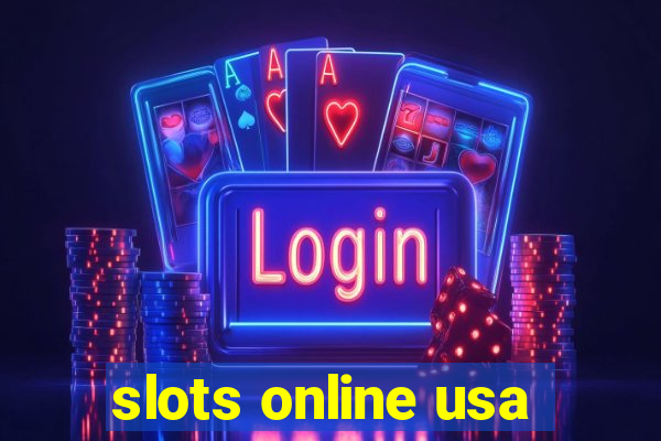 slots online usa