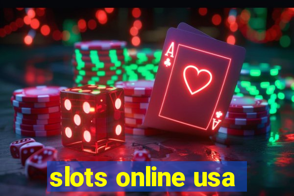 slots online usa