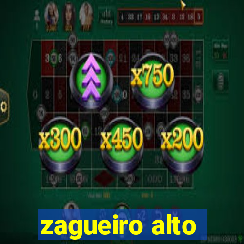 zagueiro alto