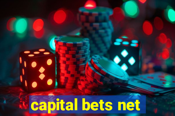 capital bets net