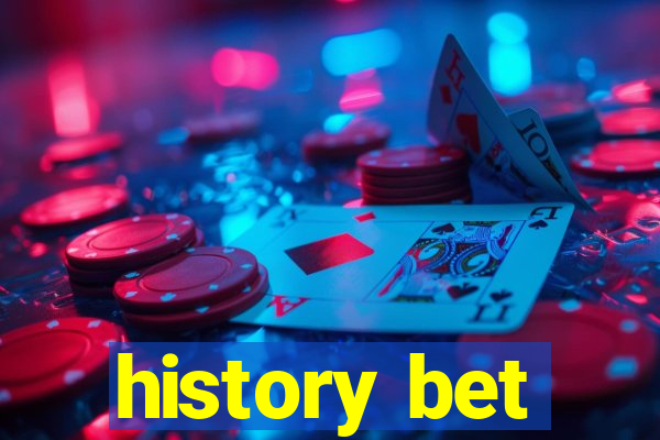 history bet