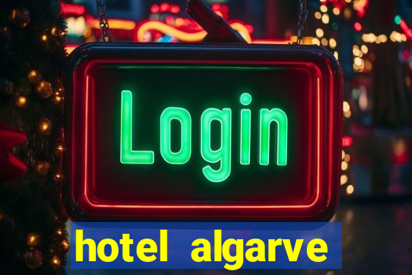 hotel algarve casino restaurant