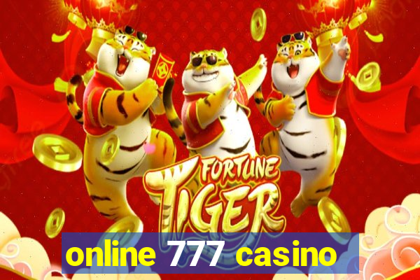 online 777 casino