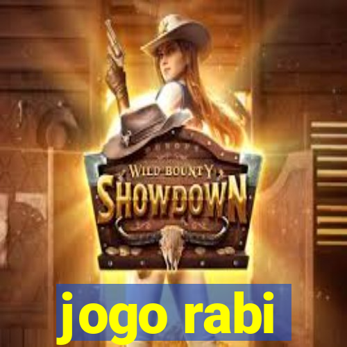 jogo rabi