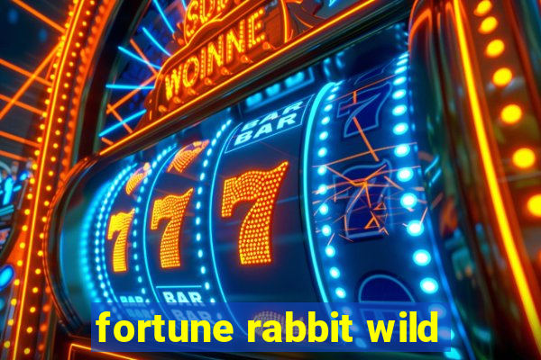 fortune rabbit wild