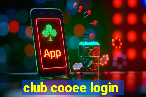 club cooee login