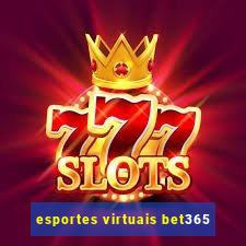 esportes virtuais bet365