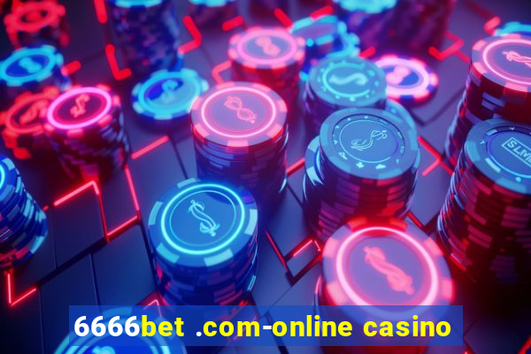 6666bet .com-online casino