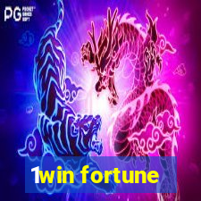 1win fortune