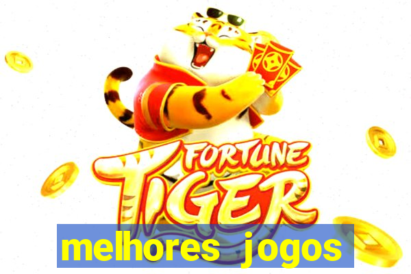 melhores jogos pagos para android