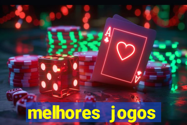 melhores jogos pagos para android