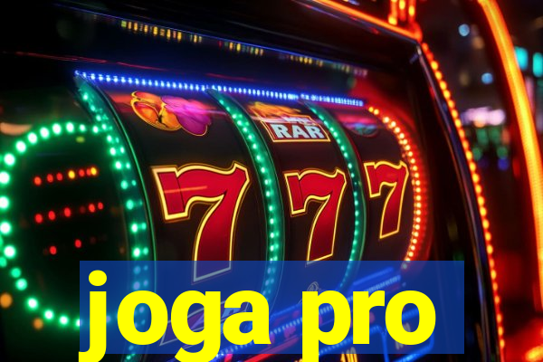 joga pro