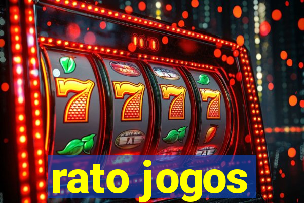 rato jogos