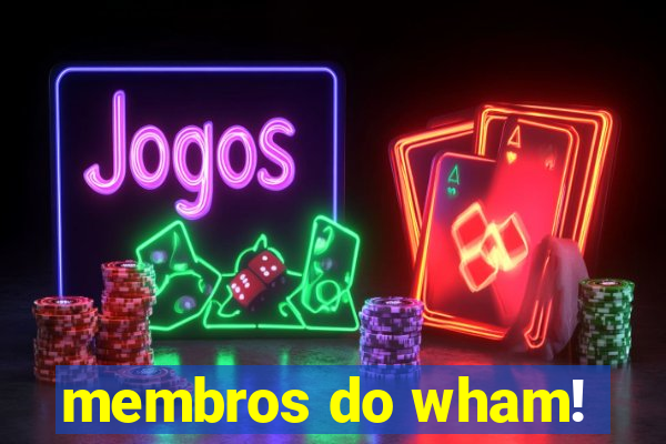 membros do wham!