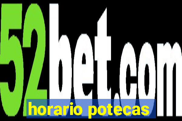 horario potecas