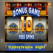 transylvania night of blood slot