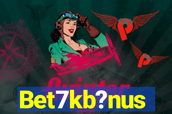 Bet7kb?nus