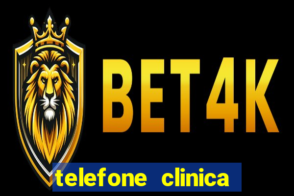 telefone clinica santa isabel