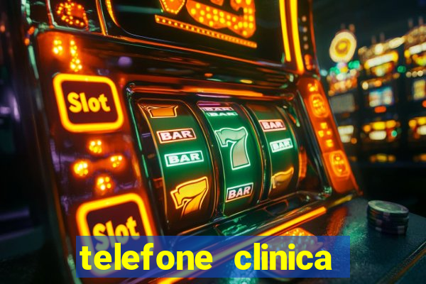 telefone clinica santa isabel