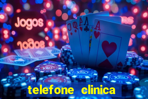 telefone clinica santa isabel