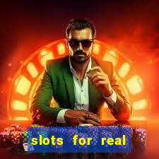 slots for real money online