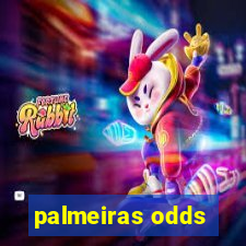 palmeiras odds