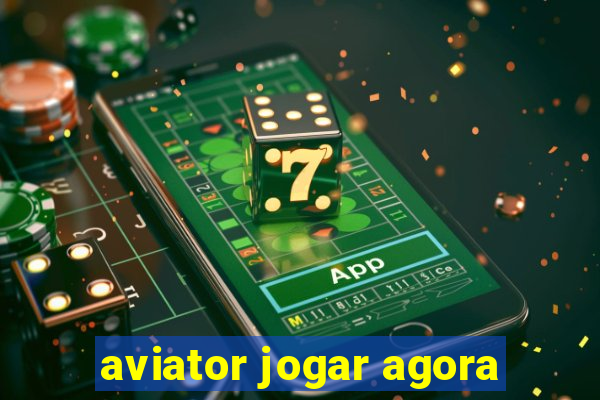 aviator jogar agora