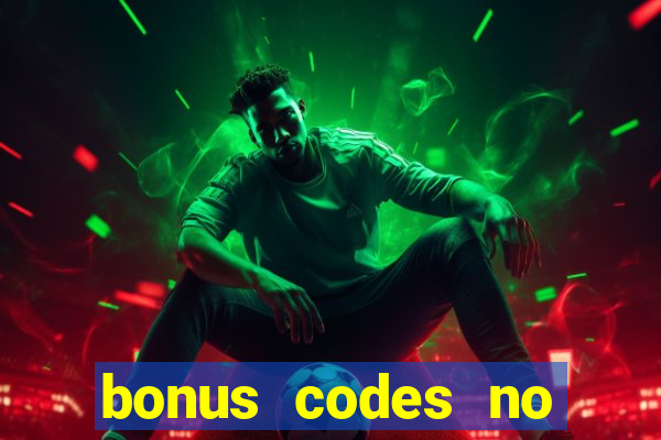 bonus codes no deposit casino