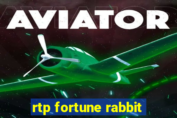 rtp fortune rabbit