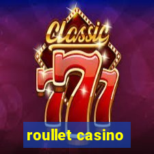 roullet casino