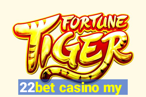 22bet casino my