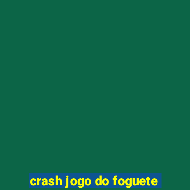 crash jogo do foguete