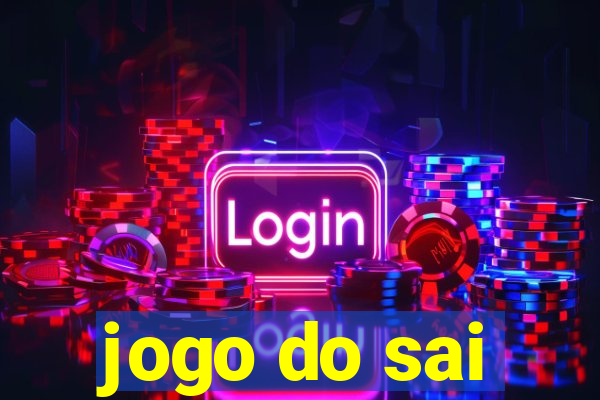 jogo do sai