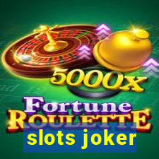 slots joker