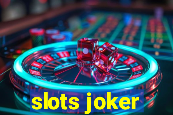 slots joker