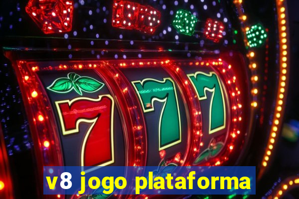 v8 jogo plataforma