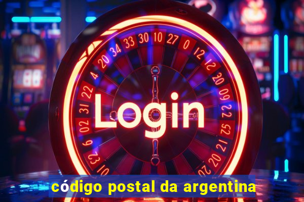 código postal da argentina