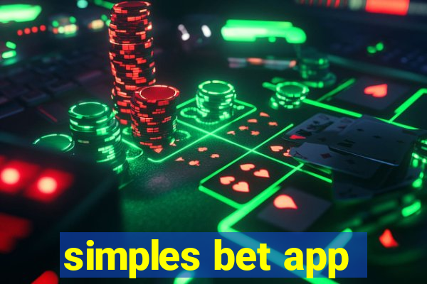 simples bet app