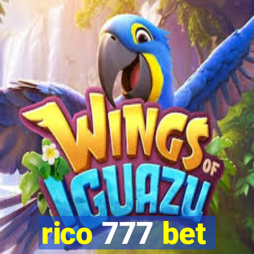 rico 777 bet