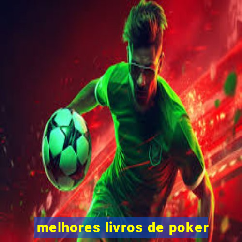 melhores livros de poker