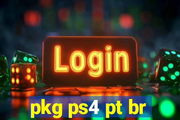 pkg ps4 pt br